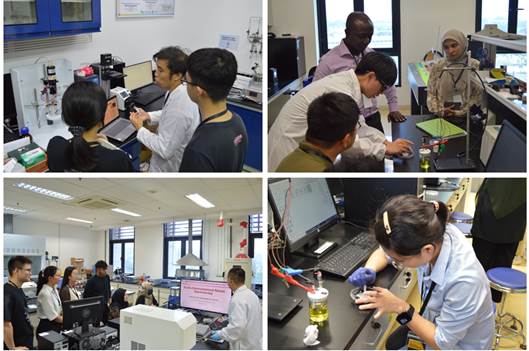 Post_Electrochemistry Summer School 