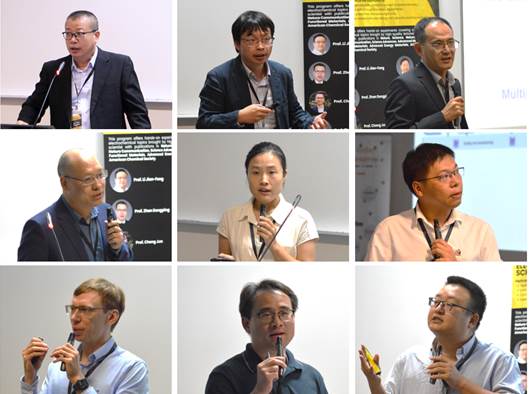 Post_Electrochemistry Summer School 