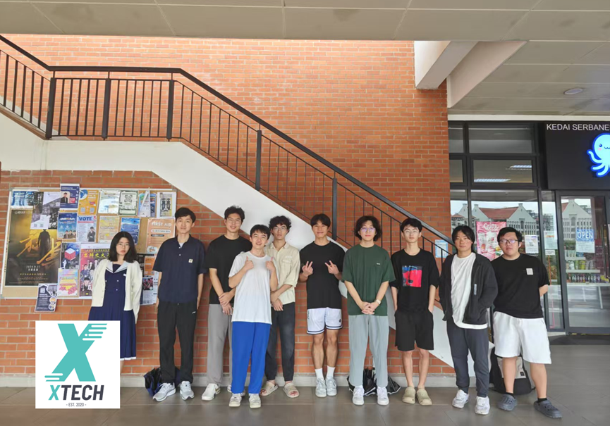 X-Tech Club
