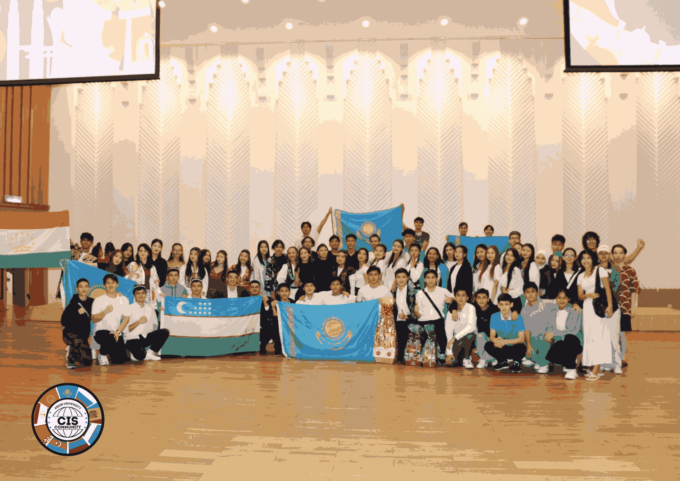 XMUM Central Asia Student Community (CASC)