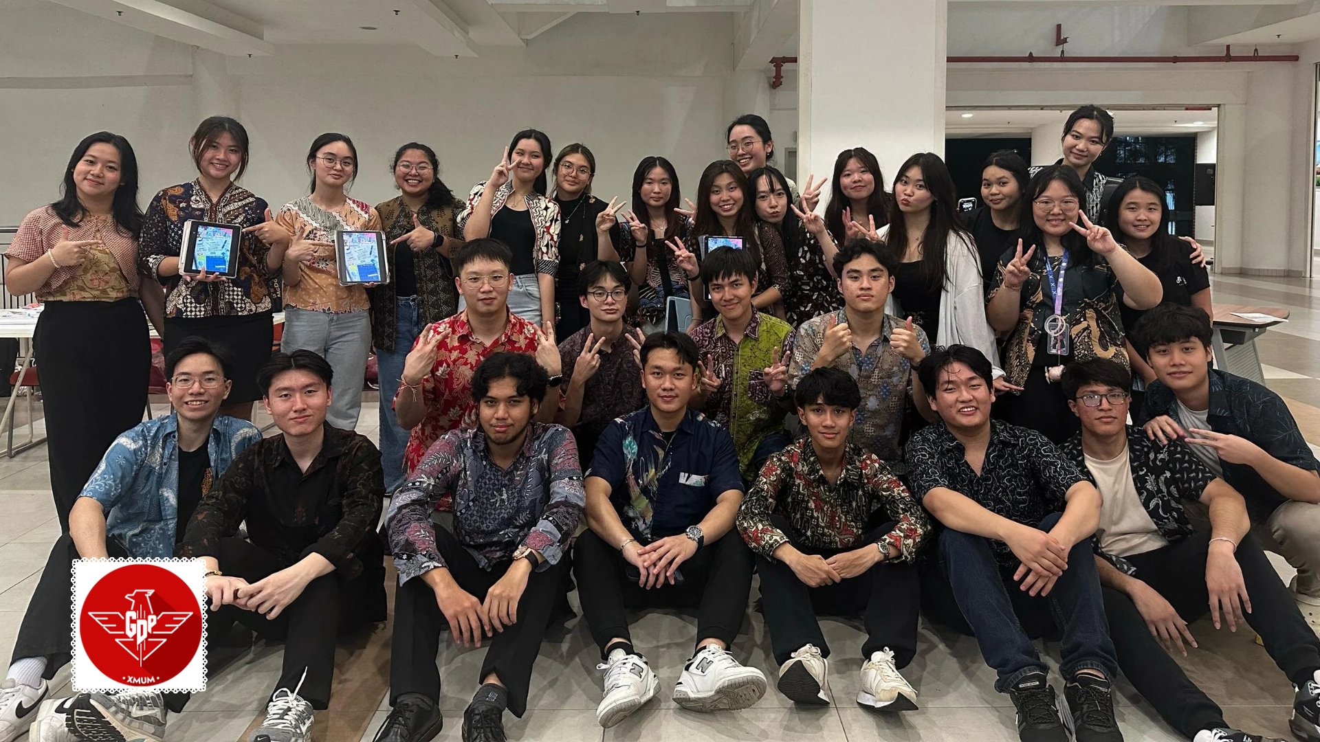XMUM Indonesian Student Community - Garuda Dwi Pantara (GADPA)