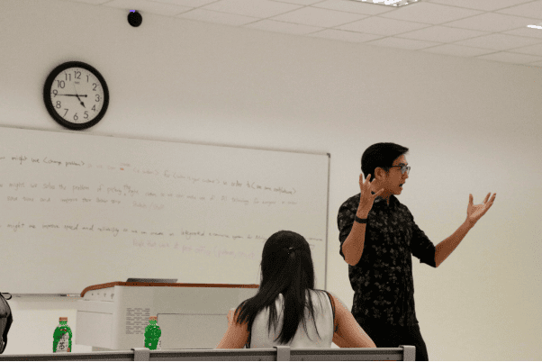 Innovation Talk Series #13  A Sharing on Entrepreneurship and Postgraduate Application (3)