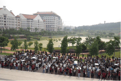 Over 900 New Students Join XMUM in September 2019 (6)