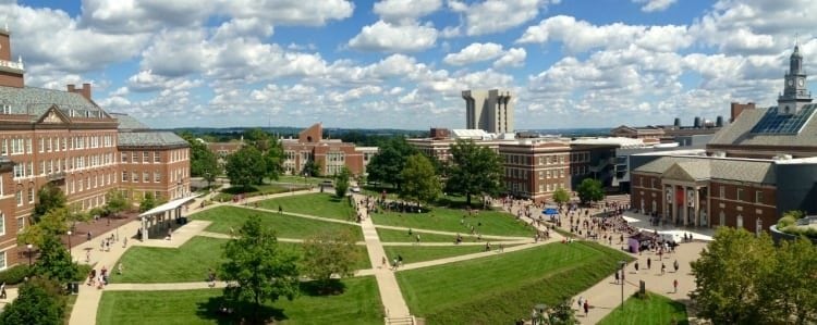 University of Cincinnati Shares Postgraduate Opportunities with XMUM Students