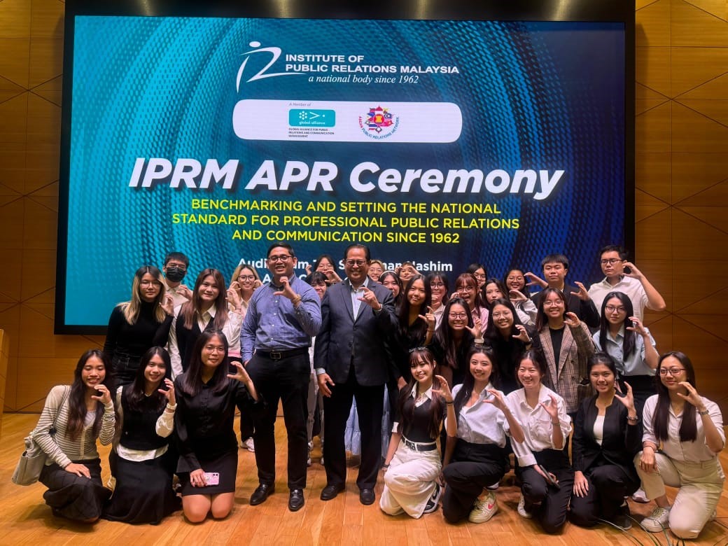 IPRM Chalk Talk