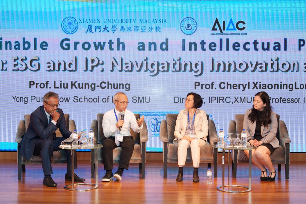 “Sustainable Growth and Intellectual Property” Forum (IP 2024) Concludes Successfully in Kuala Lumpur, Malaysia