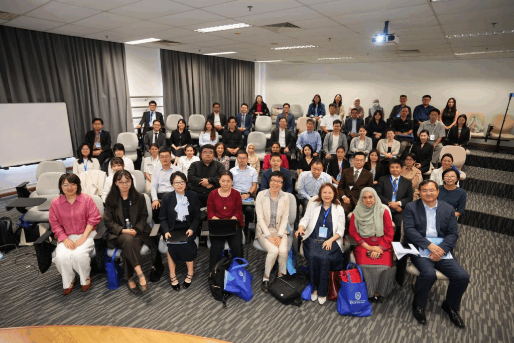 International Forum on “Intellectual Property Innovation and Governance in the Digital Economy Era” (IP 2025) Successfully Held at Xiamen University Malaysia