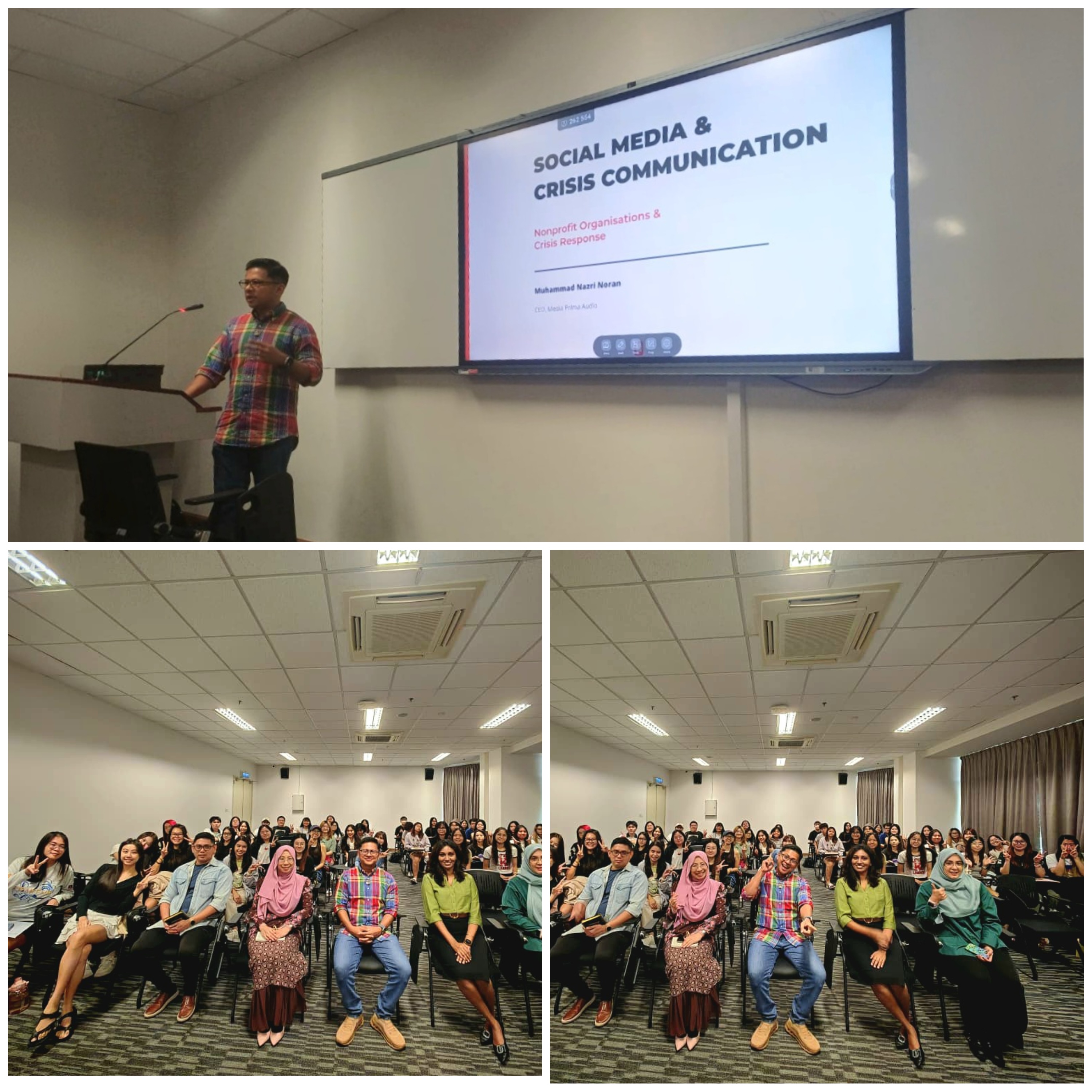 Guest Lecture