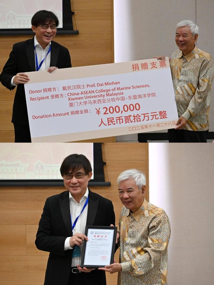 Symposium Donation