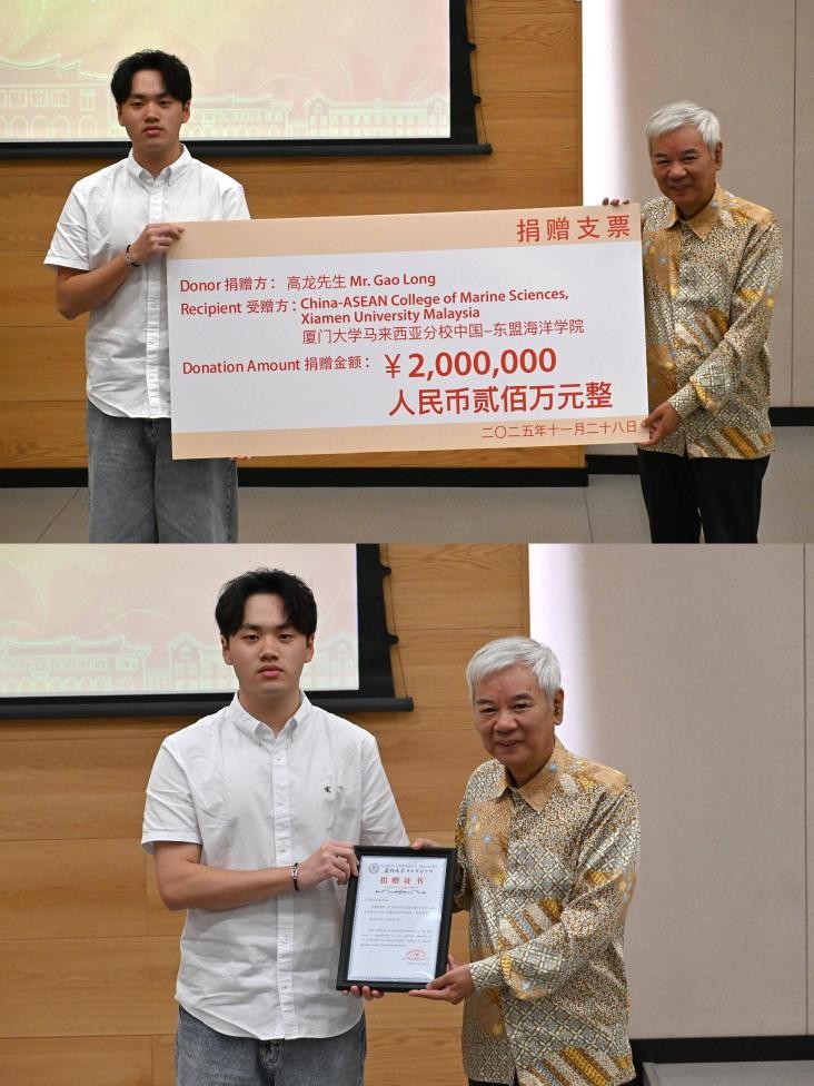 Symposium Donation