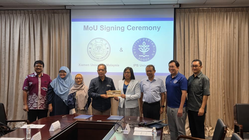 Strengthening Regional Collaboration: CAMS and IPB University Deepen Marine Science Partnerships Across ASEAN