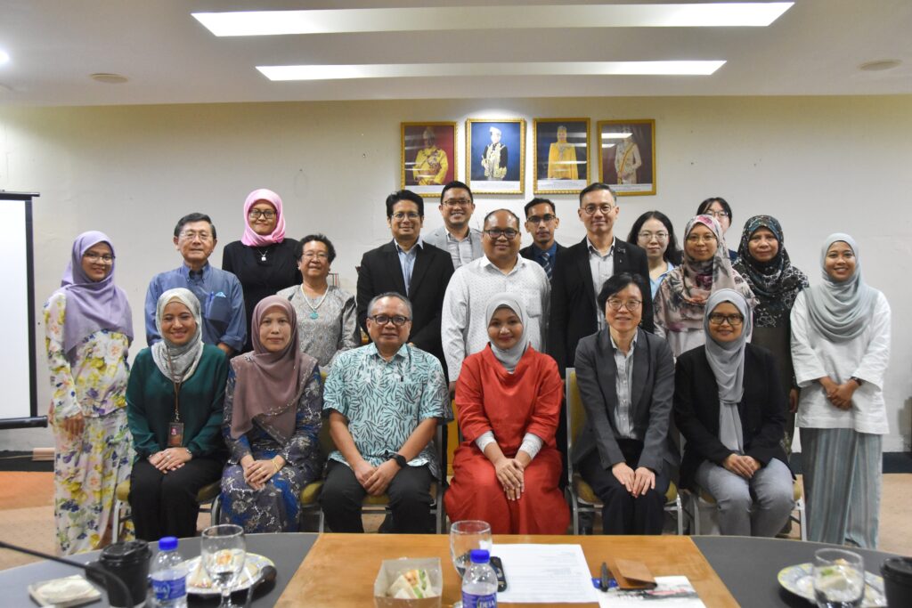 Xiamen University Malaysia Delegation Visited the Faculty of Law at Universiti Teknologi MARA