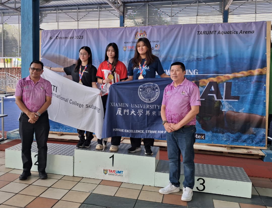 XMUM Swimming Club