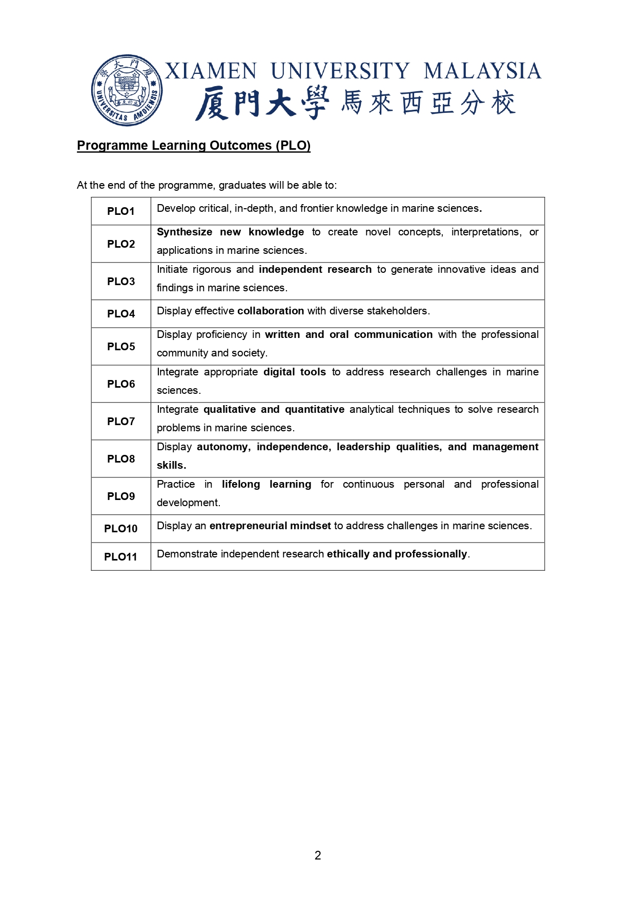 Programme image