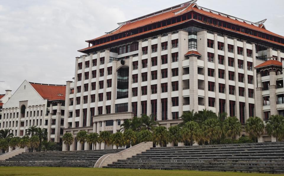 A3 Building XMUM