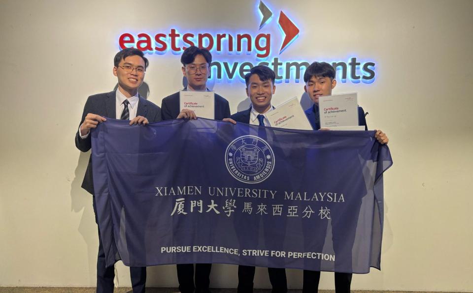 XMUM-Team-Photo-1st-Eastspring-Business-Challenge-2025