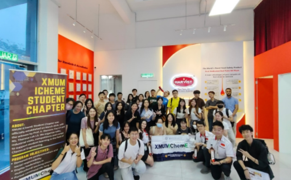 Bridging Academia and Industry in Malaysia's Palm Oil Sector