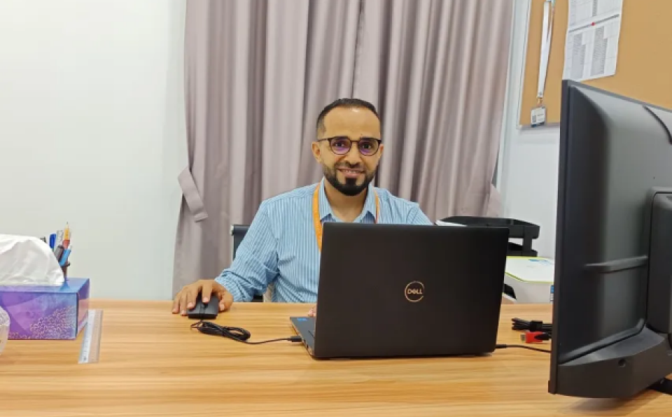 Dr.-Hakim-Abdulrab-Decoding-Life's-Challenges-with-an-Optimistic-Algorithm