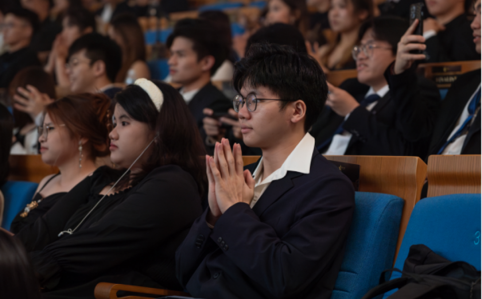 X-Awards 2024 Celebrates Excellence in Clubs and Societies 1