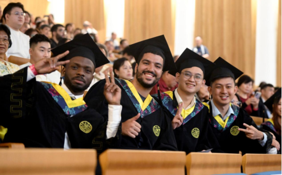 XMUM Achieves New Milestones in Programme Development and Student Recruitment