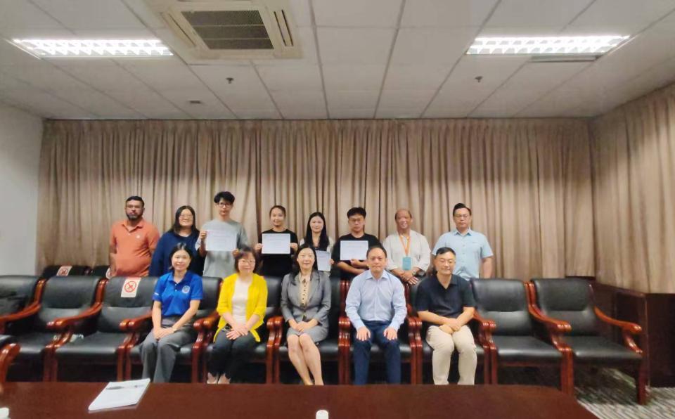XMUM-Successfully-Concludes-Yunnan-University-of-Chinese-Medicine-Mobility-Programme-2