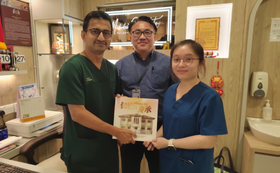XMUM-and-CMH-Hospital-Launch-Cross-Border-TCM-Internship