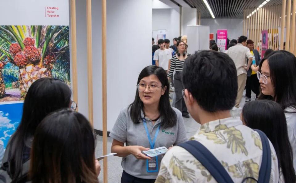 career fair 2025