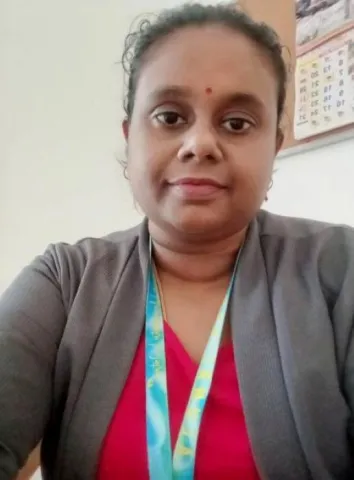 Subashini A/P Ganapathy