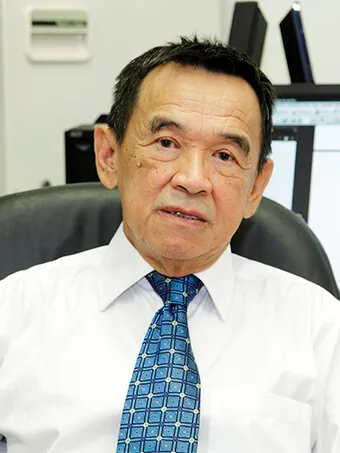 Ong Chong Kim