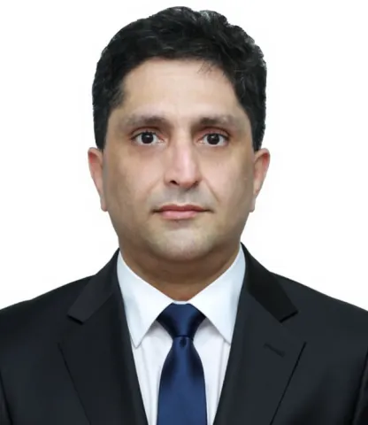 Dr. Mahdi