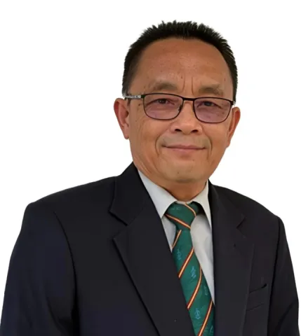 Ir. Dr. Kamaruddin