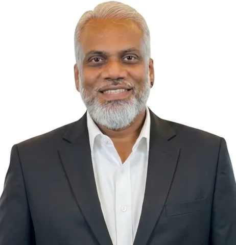 Mr Saravanan